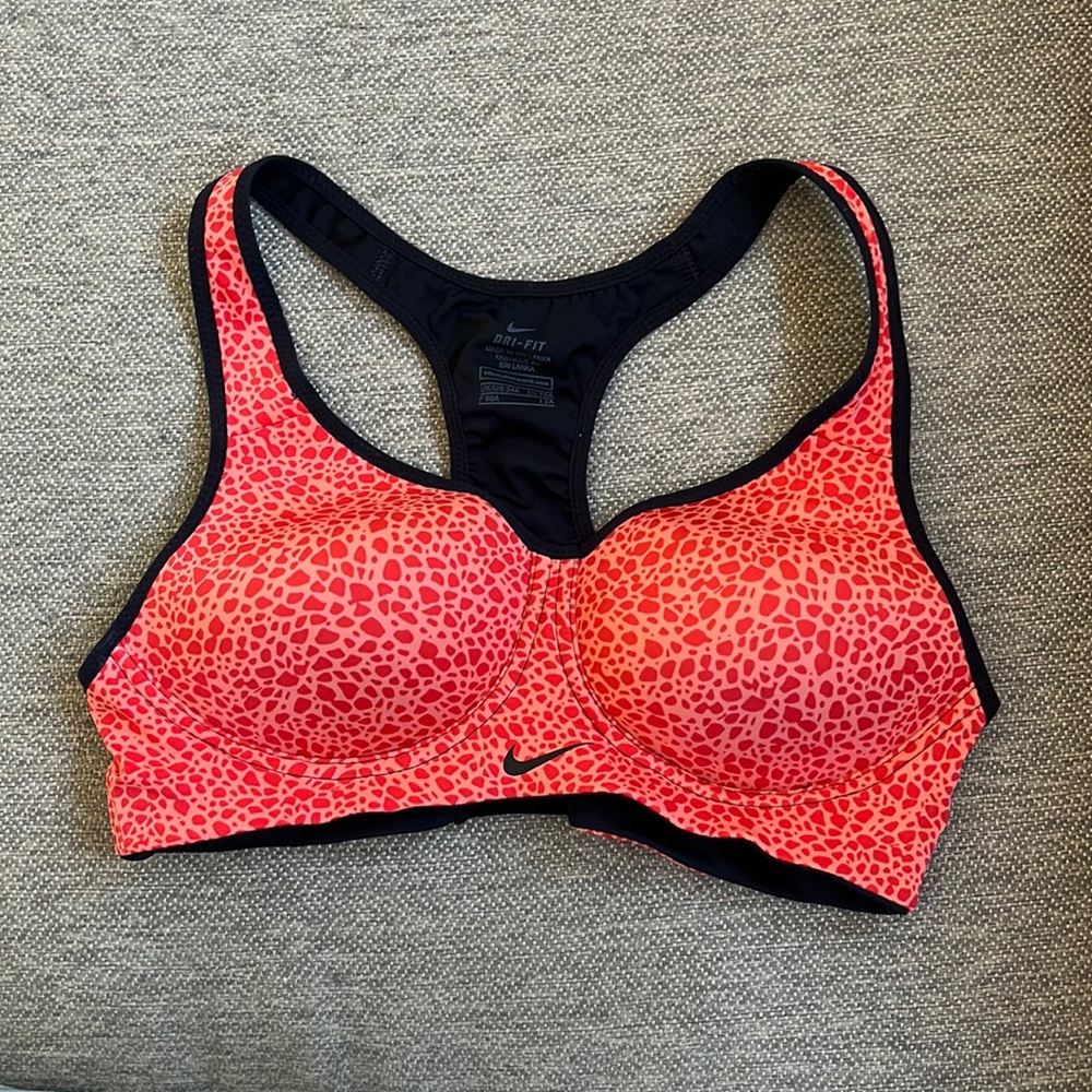 Nike Bush-Up Sports Bra